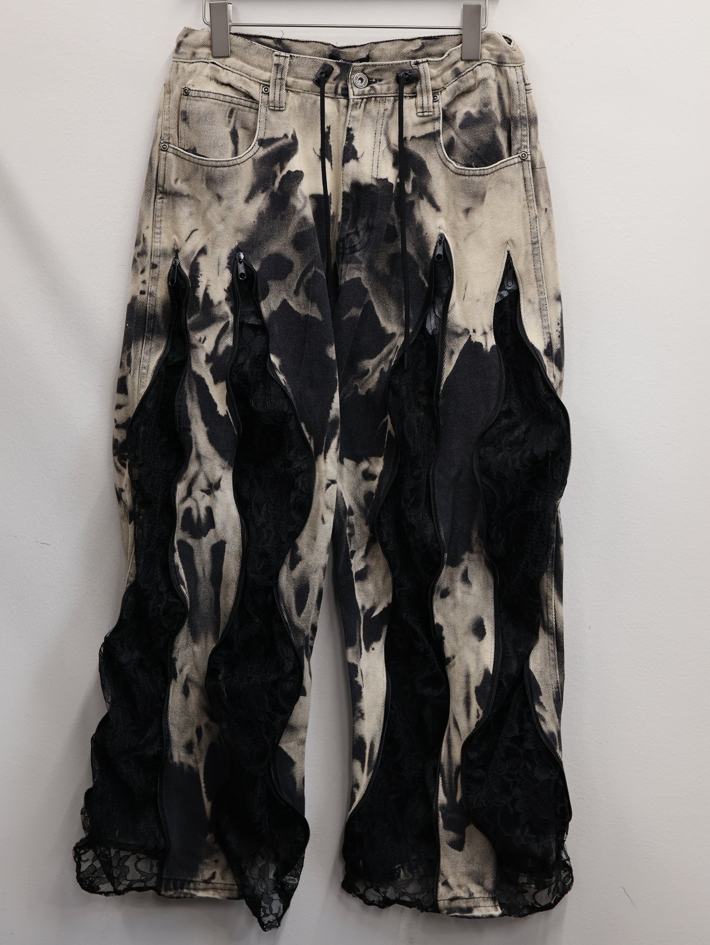 1618 remake lace denim_RA136