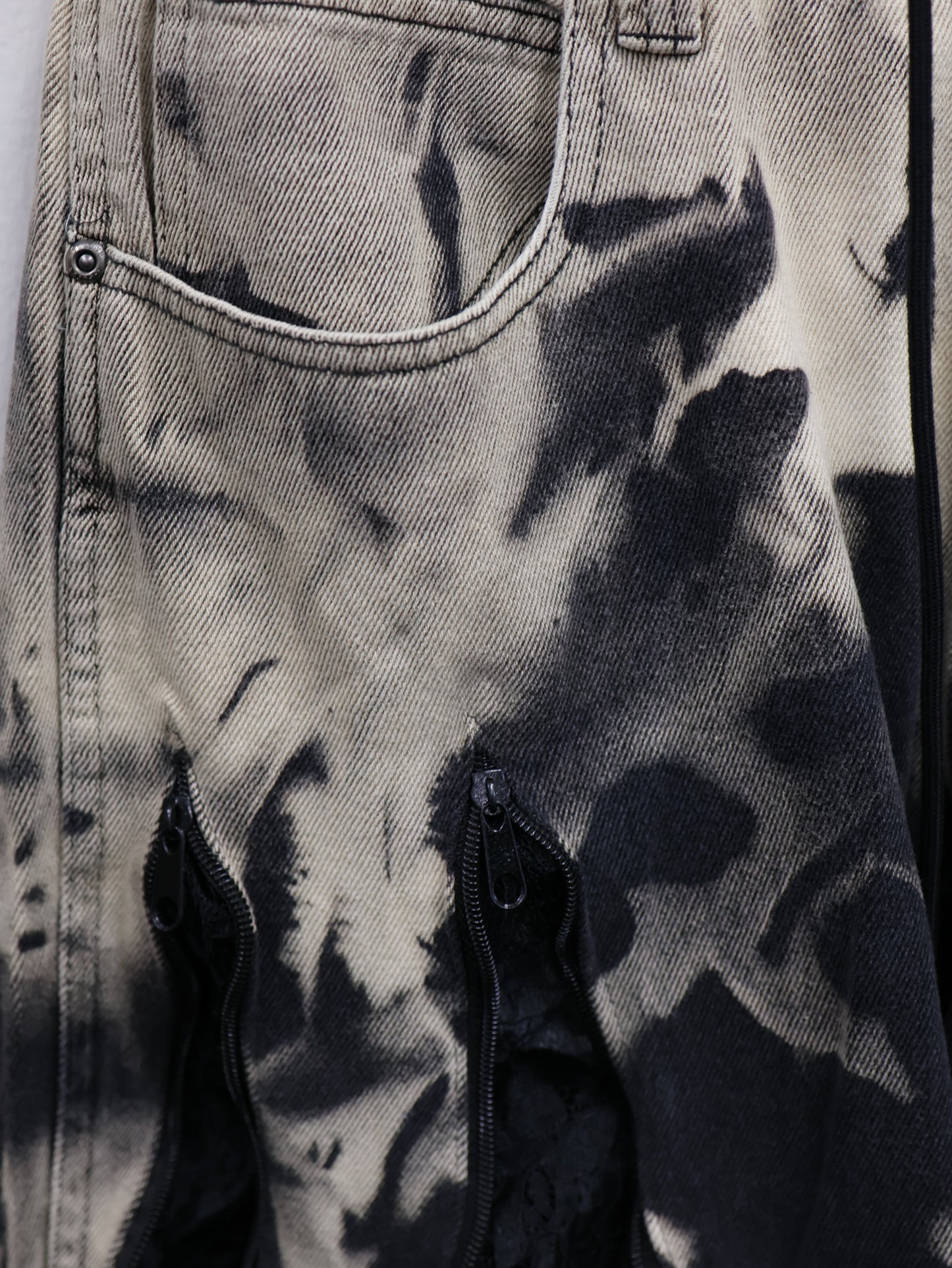 1618 remake lace denim_RA136