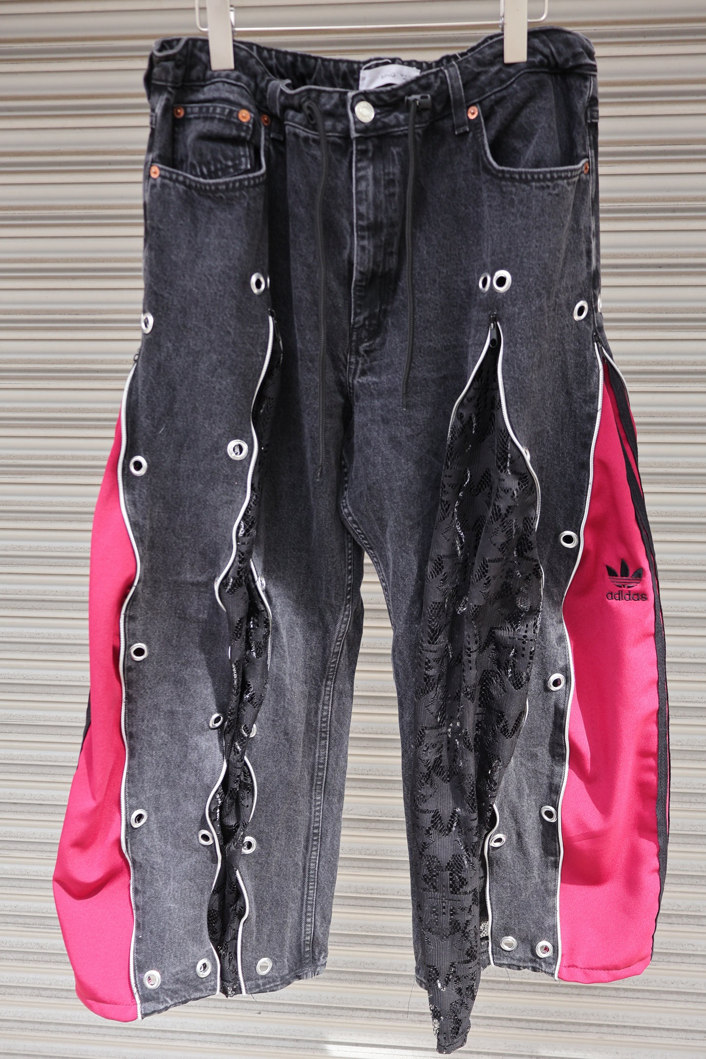 1618 remake lace denim_RA807