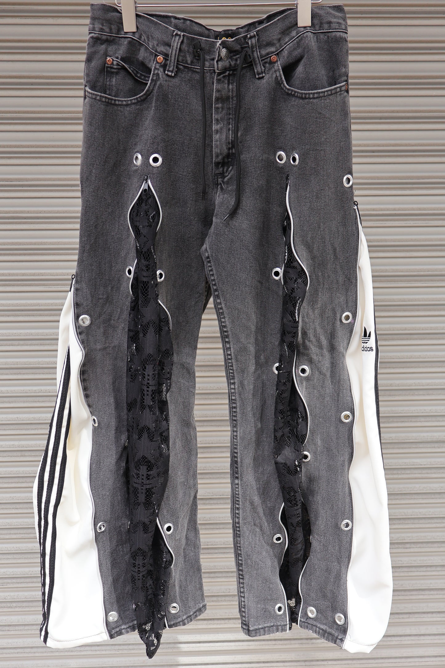 1618 remake lace denim_RA806