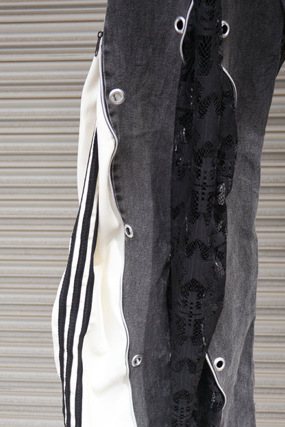 1618 remake lace denim_RA806