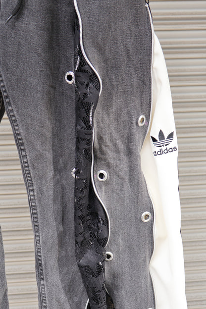 1618 remake lace denim_RA806