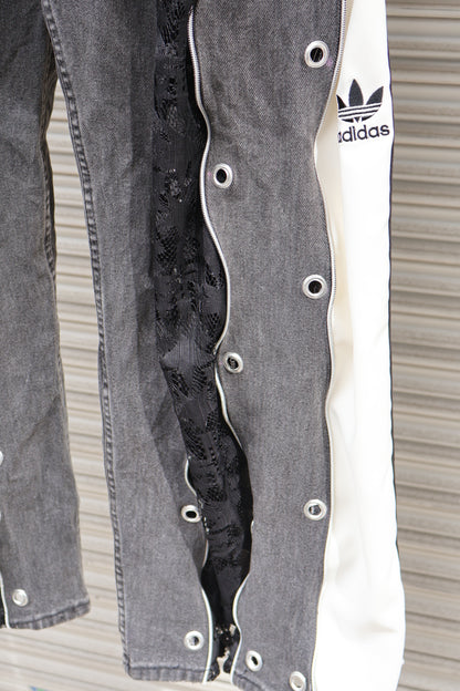 1618 remake lace denim_RA806