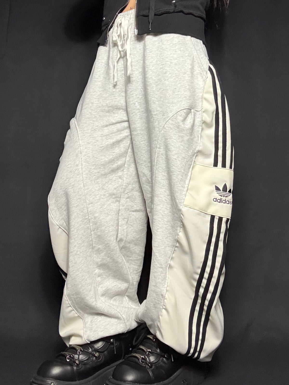 1618 remake sweat denim_RB115