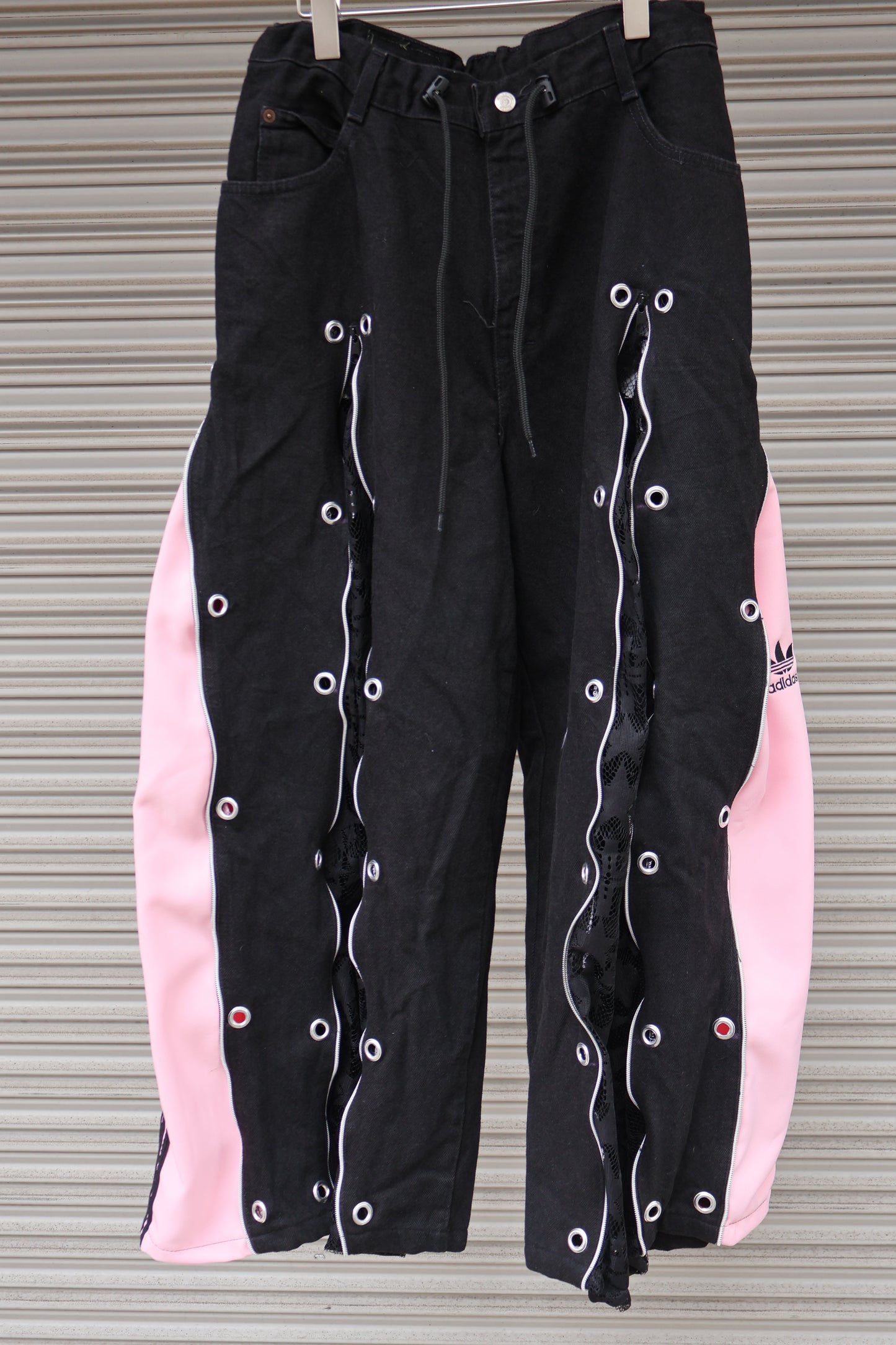1618 remake lace denim_RA833