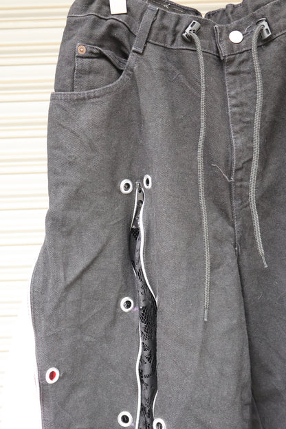 1618 remake lace denim_RA833