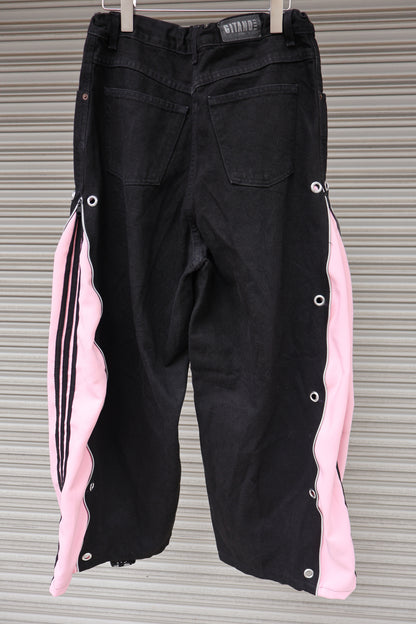 1618 remake lace denim_RA833