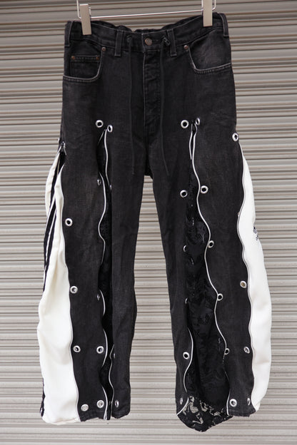 1618 remake lace denim_RA832