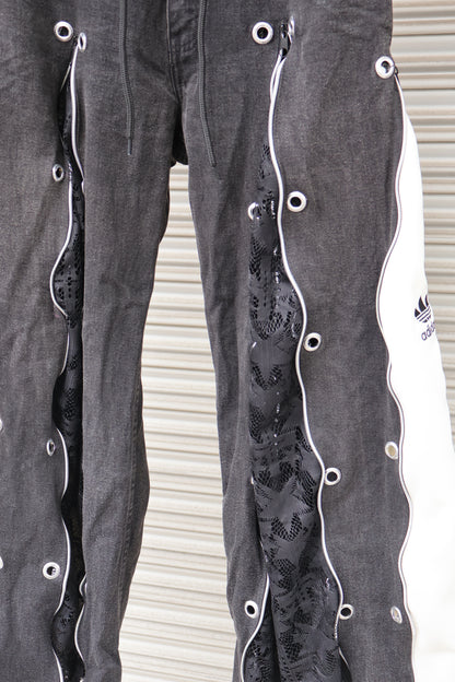 1618 remake lace denim_RA832