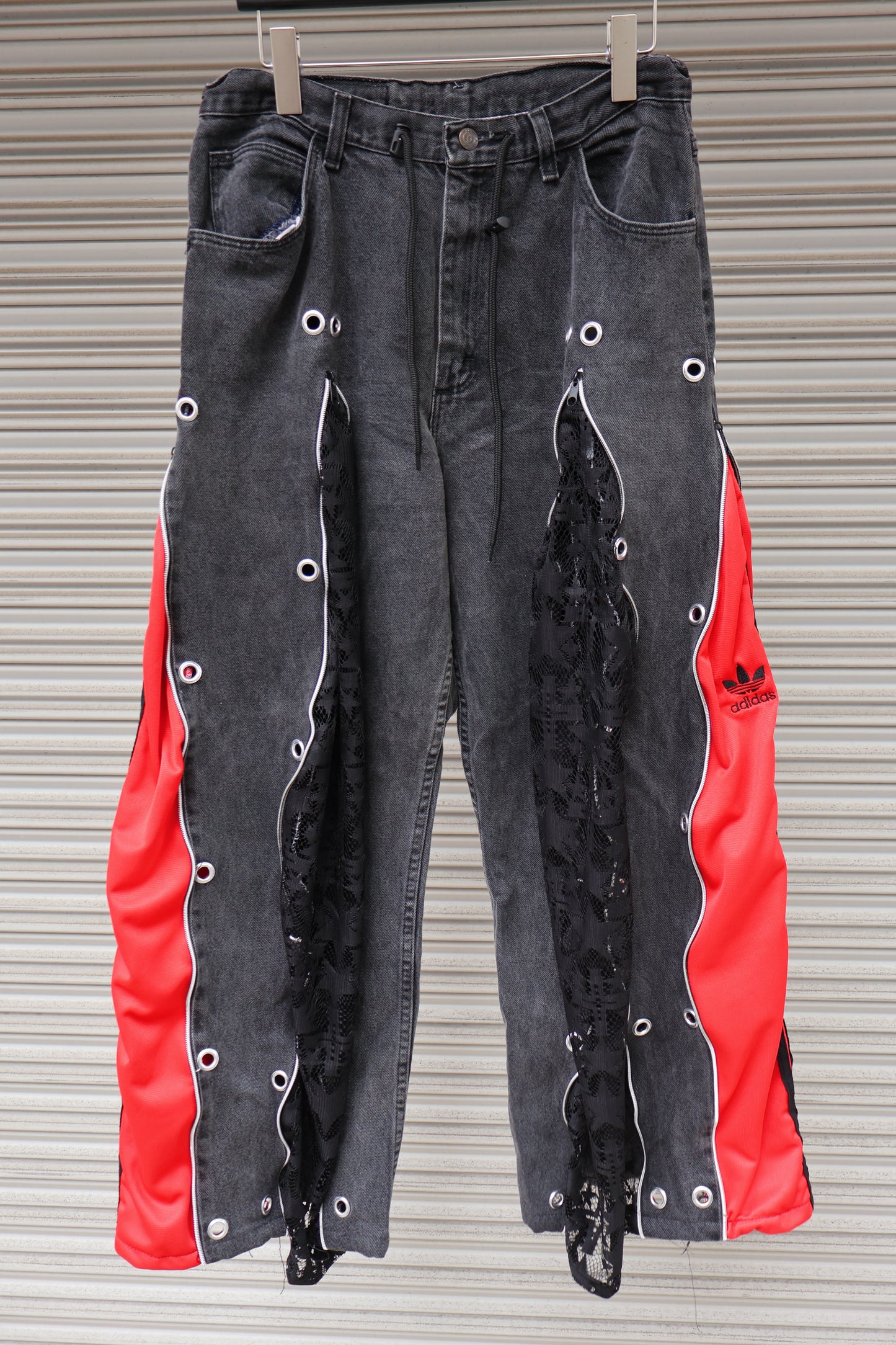 1618 remake lace denim_RA831