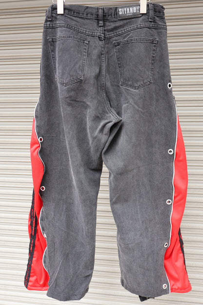 1618 remake lace denim_RA831