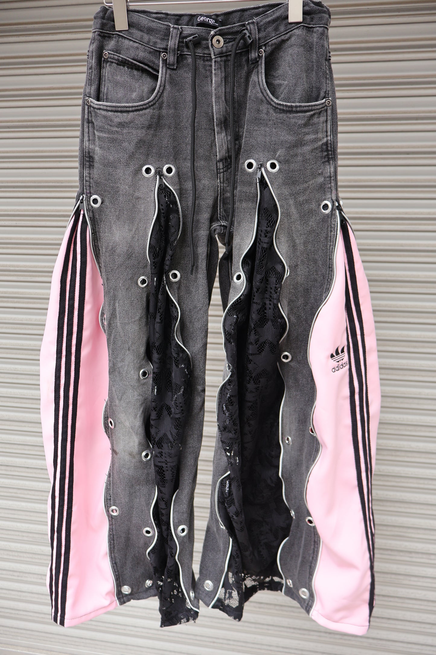 1618 remake lace denim_RA830