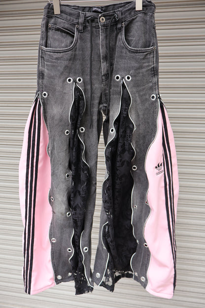 1618 remake lace denim_RA830