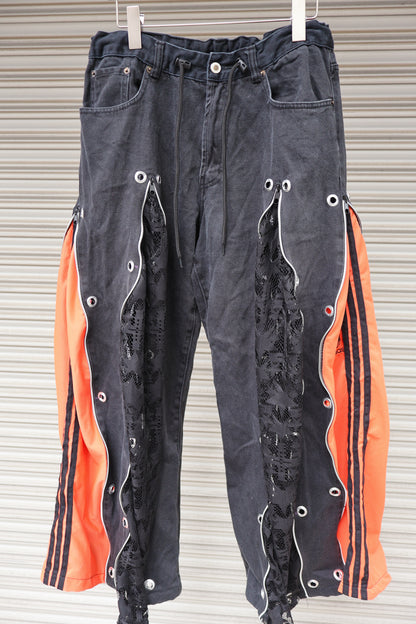 1618 remake lace denim_RA829