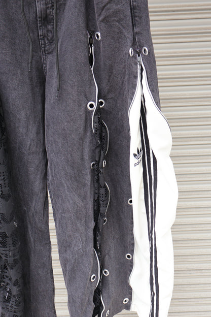 1618 remake lace denim_RA827