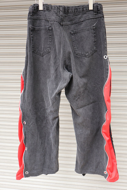 1618 remake lace denim_RA825