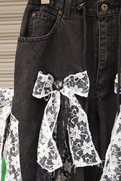 1618 remake ribbon denim_RA844
