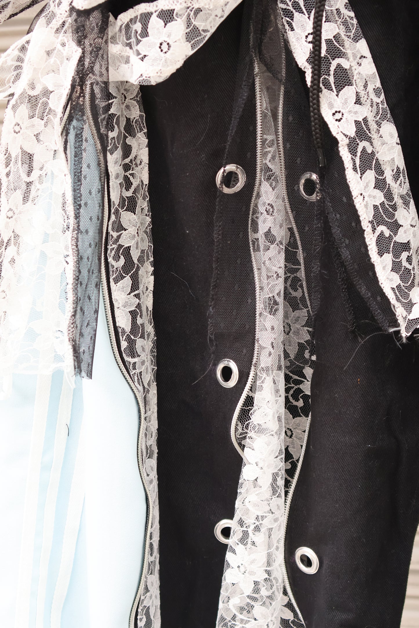 1618 remake ribbon denim_RA843