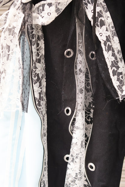 1618 remake ribbon denim_RA843