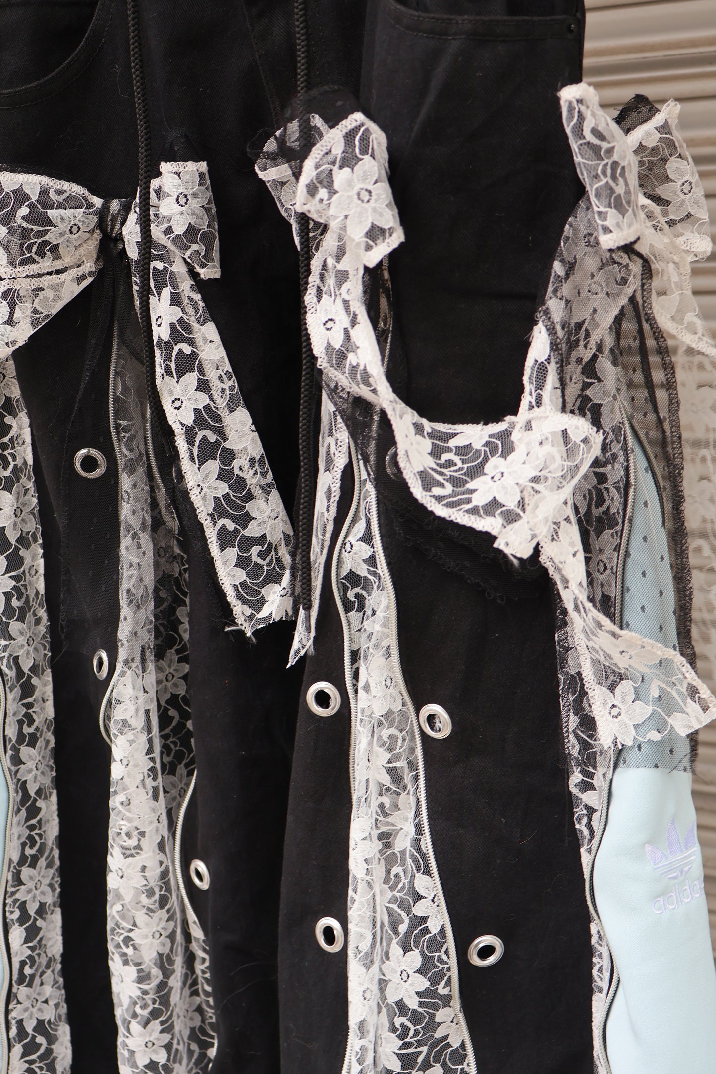 1618 remake ribbon denim_RA843