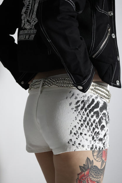 25-871 Snake  Shorts A352