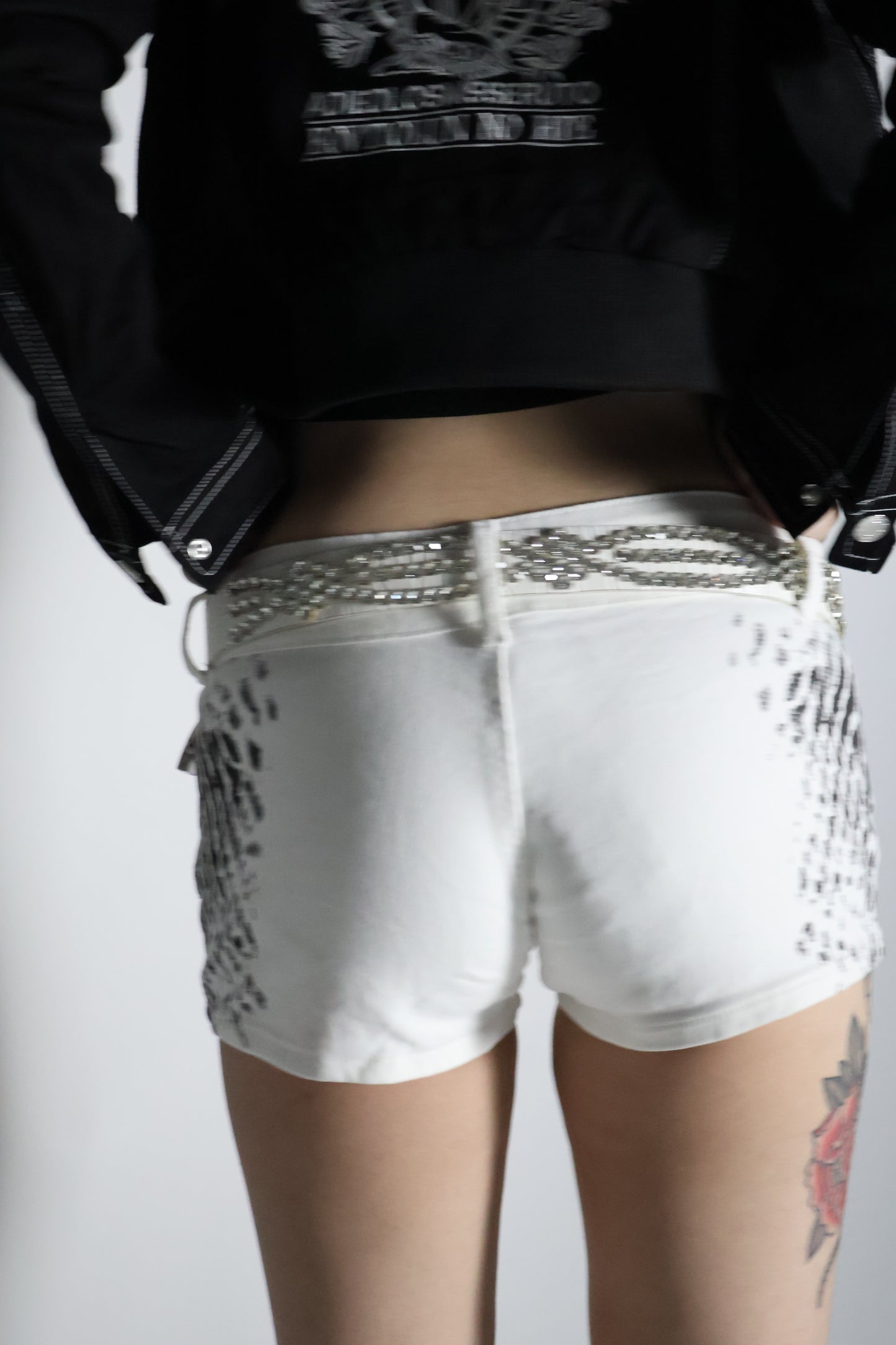 25-871 Snake  Shorts A352