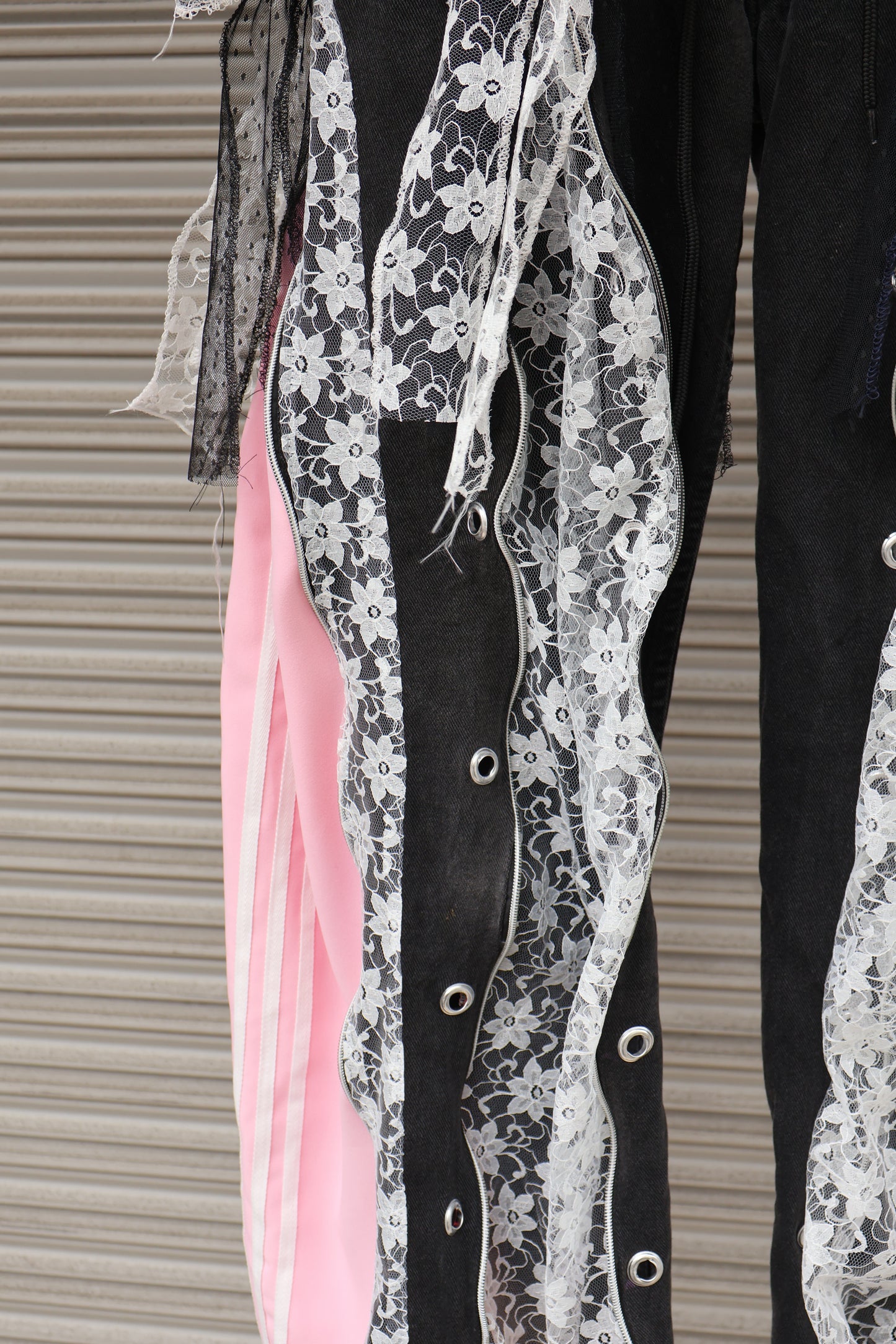 1618 remake ribbon denim_RA840