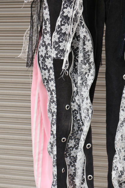 1618 remake ribbon denim_RA840