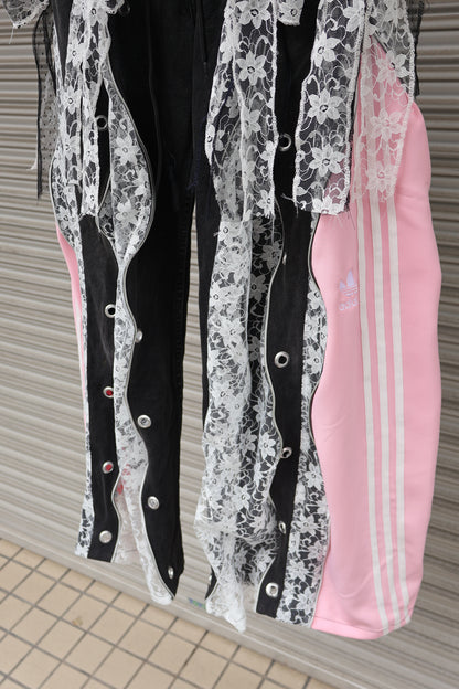 1618 remake ribbon denim_RA840