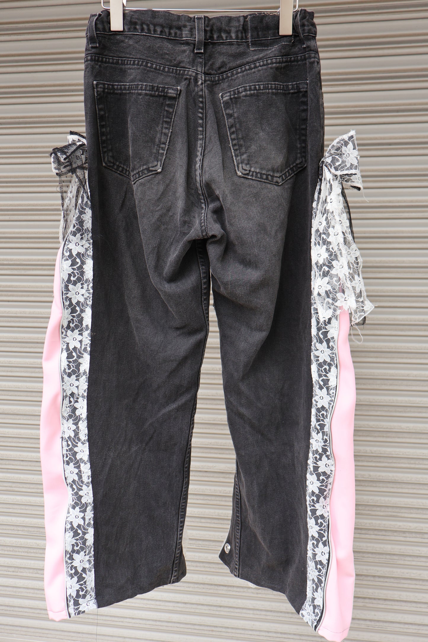 1618 remake ribbon denim_RA840