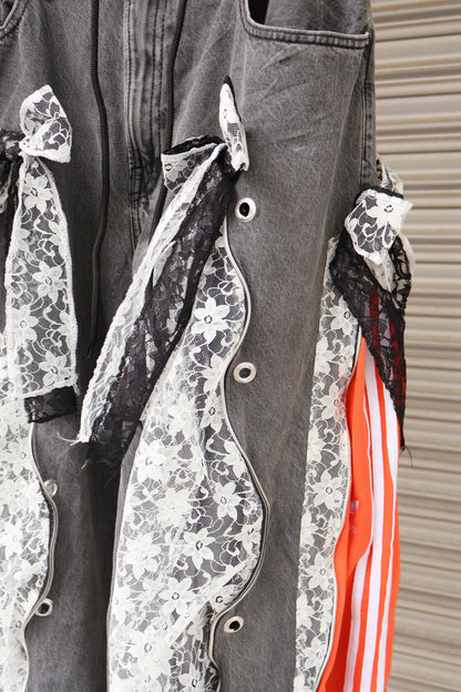 1618 remake ribbon denim_RA839