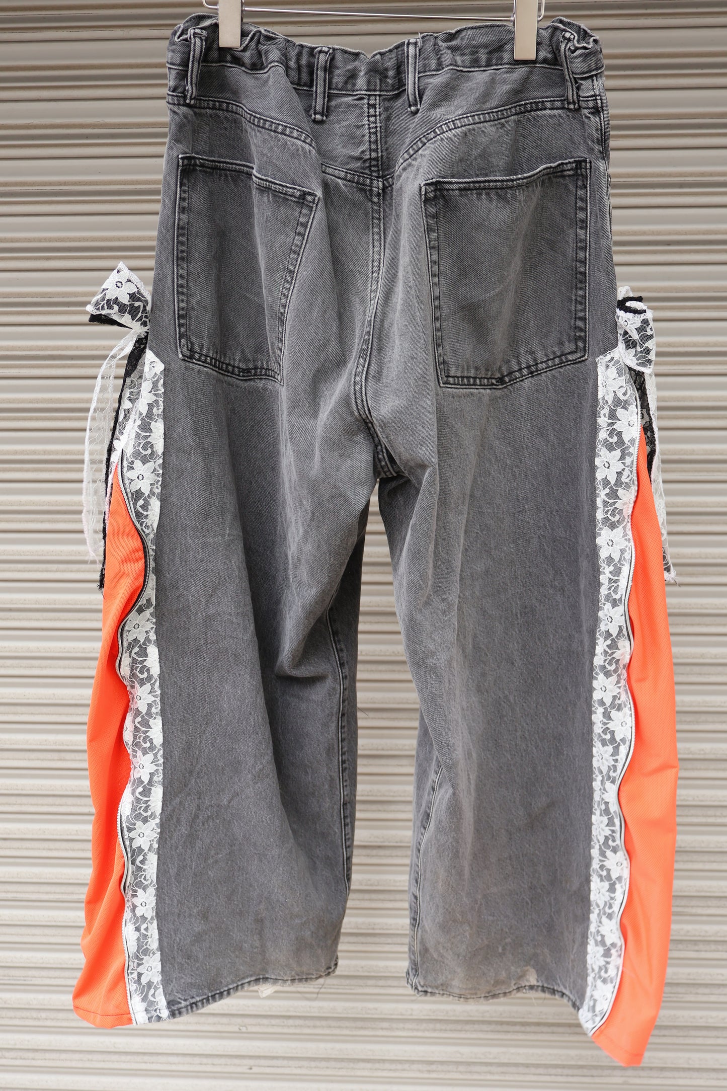 1618 remake ribbon denim_RA839
