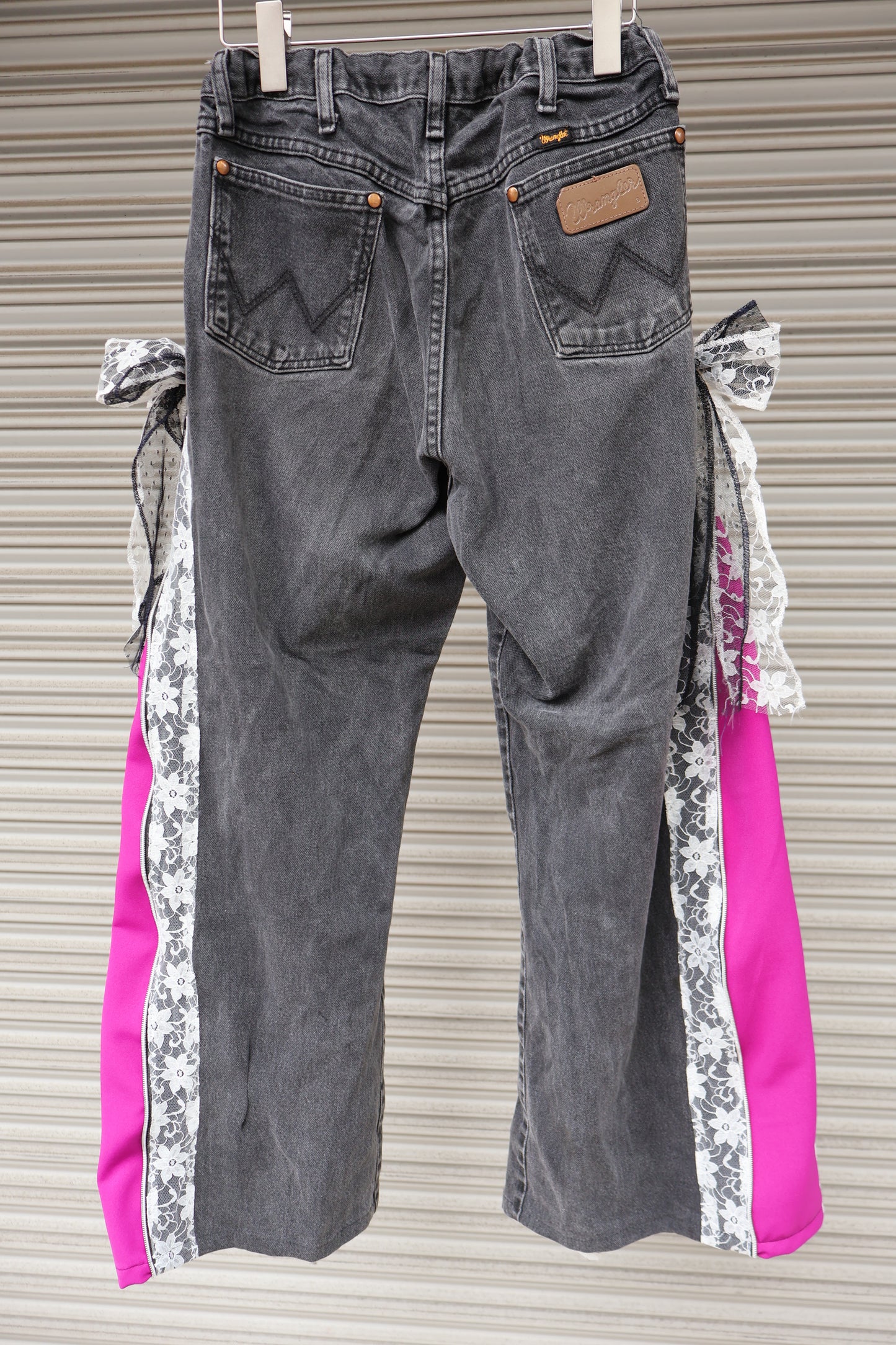 1618 remake ribbon denim_RA838