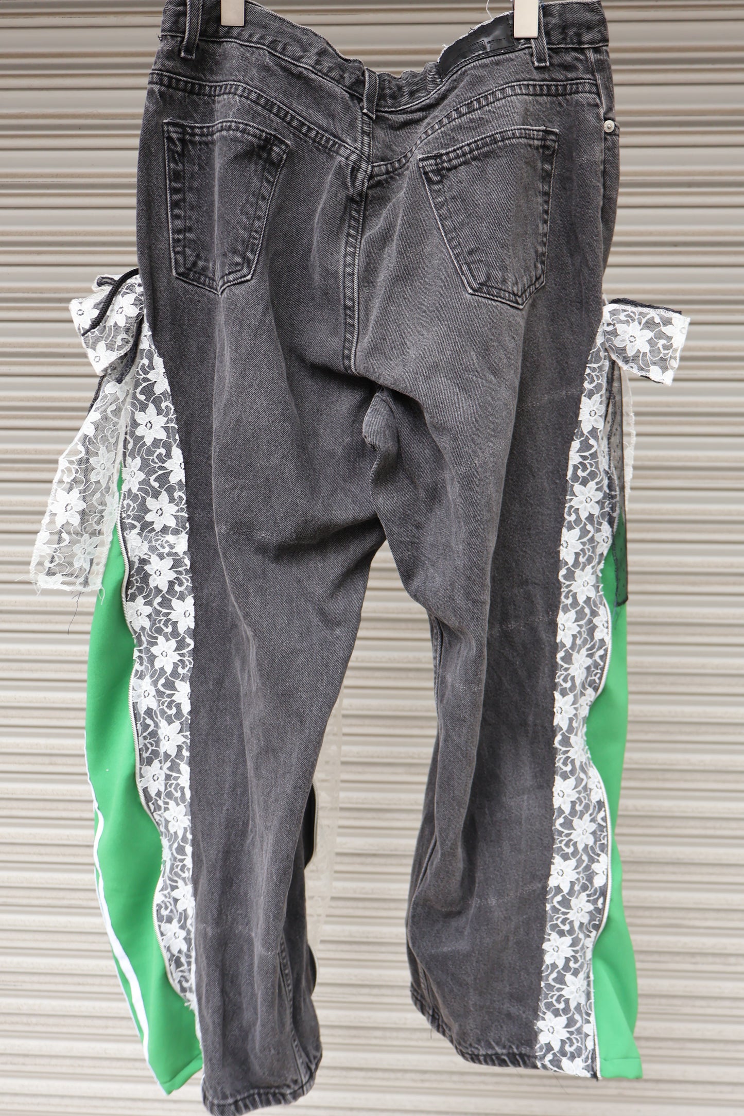 1618 remake ribbon denim_RA837