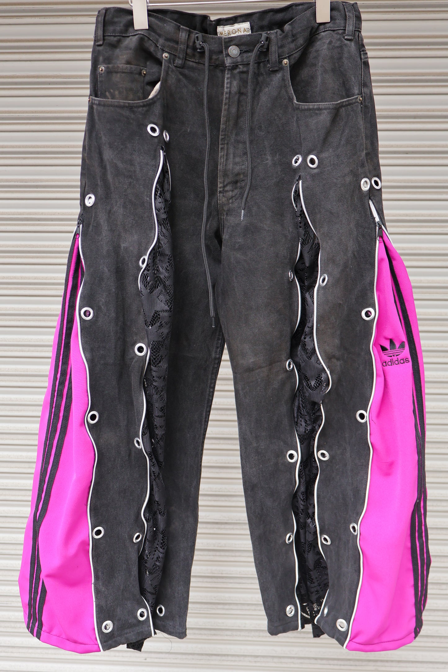 1618 remake lace denim_RA824