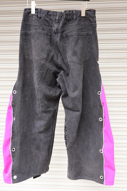 1618 remake lace denim_RA824