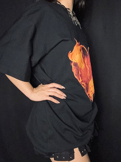 25-K59 Fire Heat tee A549