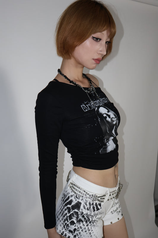 25-901 Muse Top L/S A343