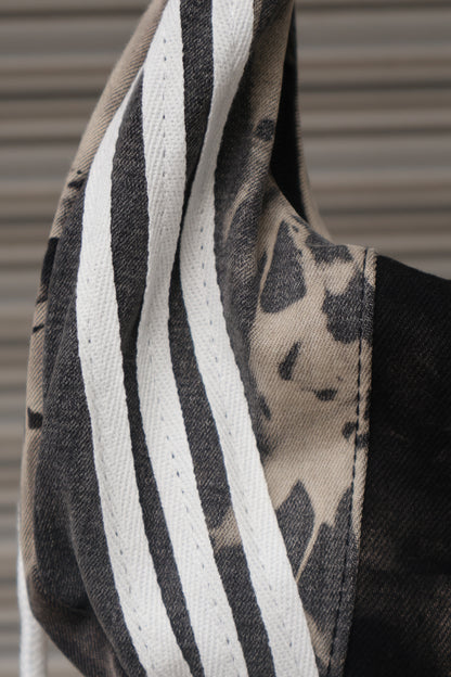 1618 remake tie dye bag RA853