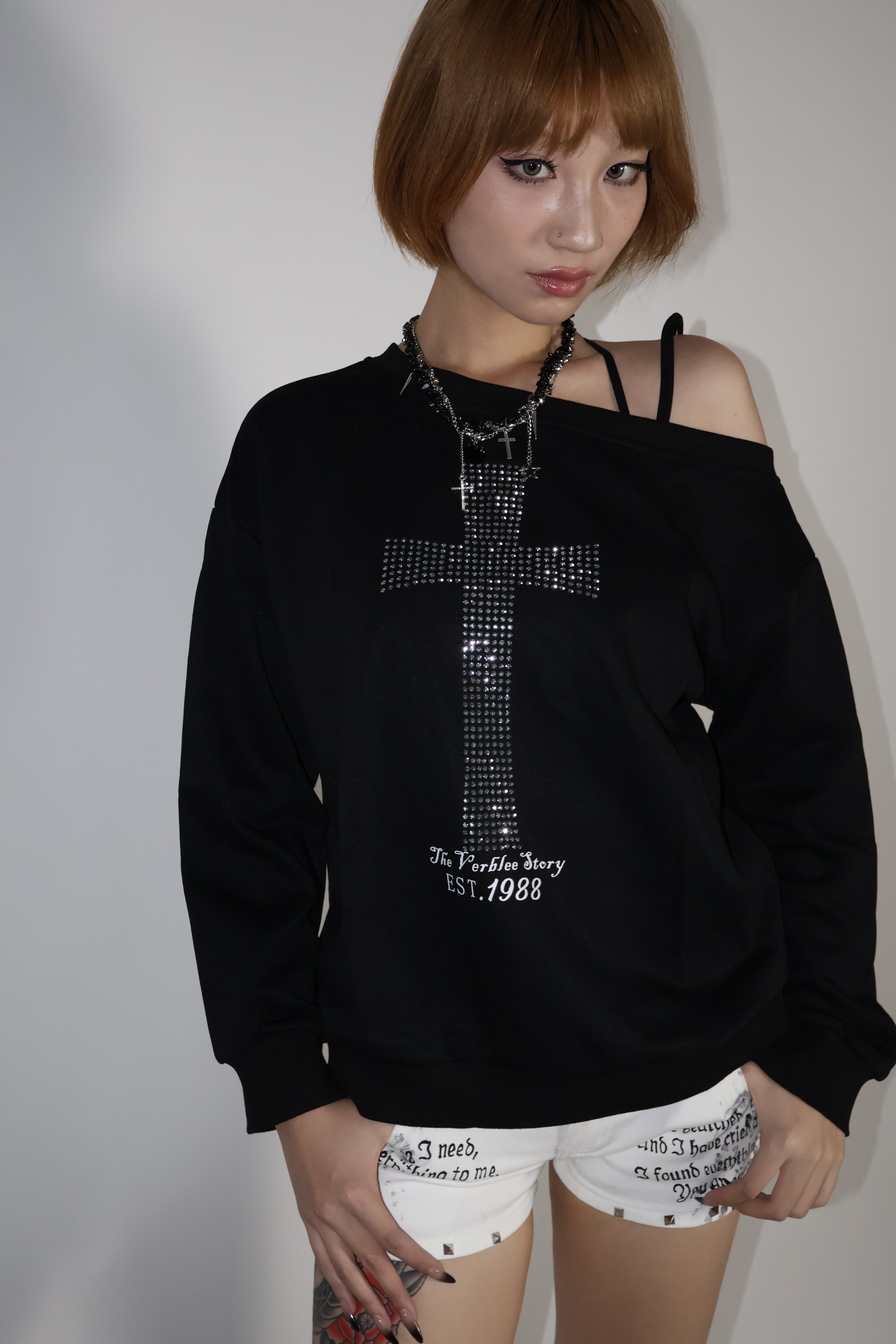 パーカー・スウェット – 1618