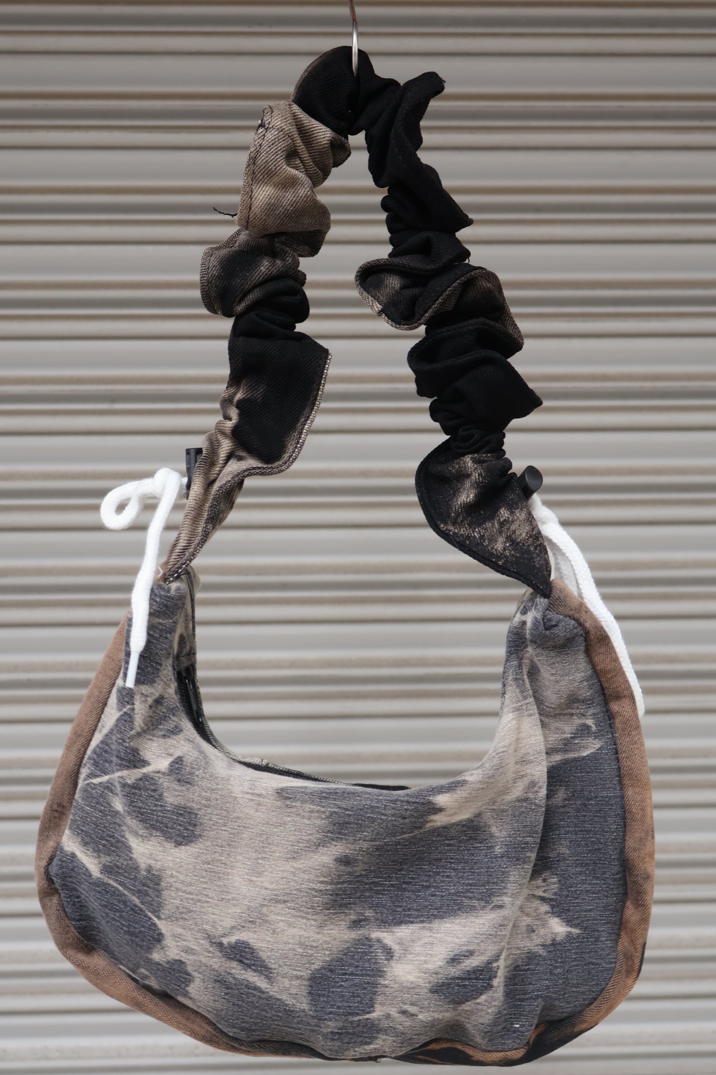 1618 remake tie dye bag RA846