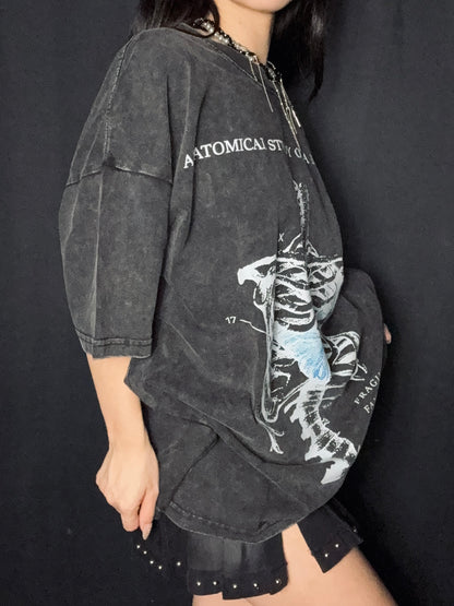 butterfly born tee A182