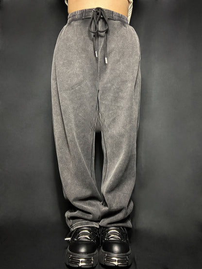 Coal Wide Pants A280