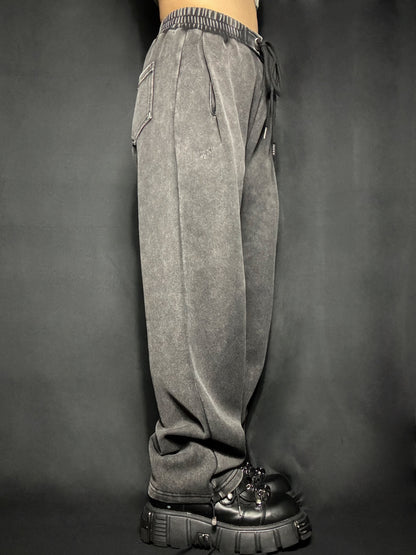 Coal Wide Pants A280