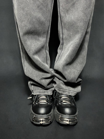 Coal Wide Pants A280