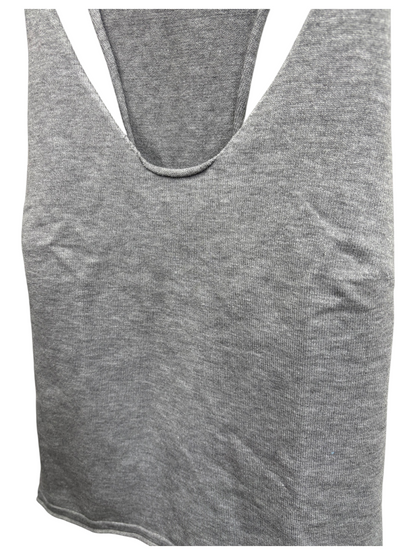 knit tank   A585
