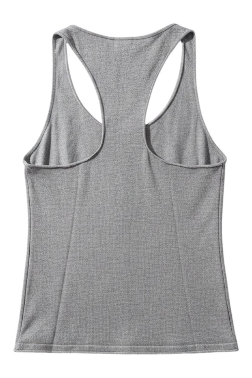 25-K59 knit tank   A585