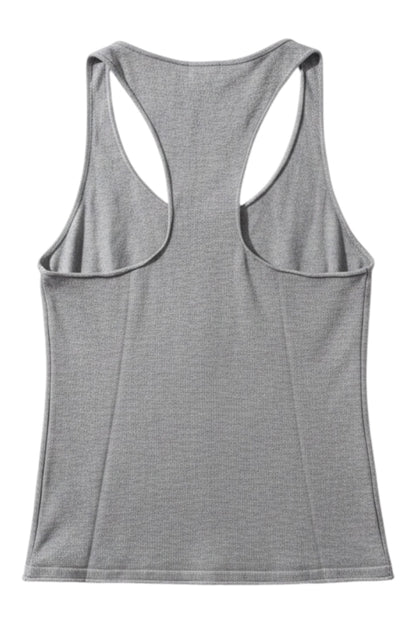 knit tank   A585