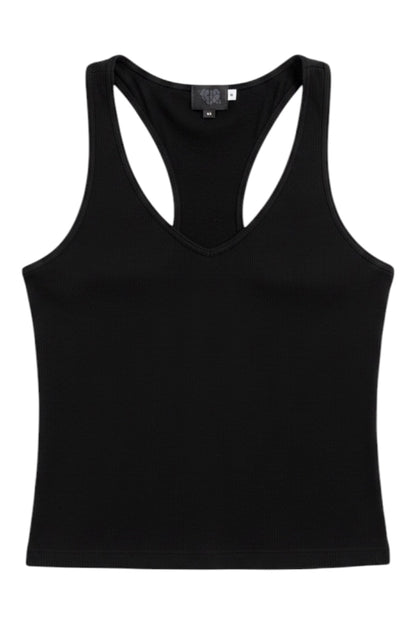 knit tank   A585