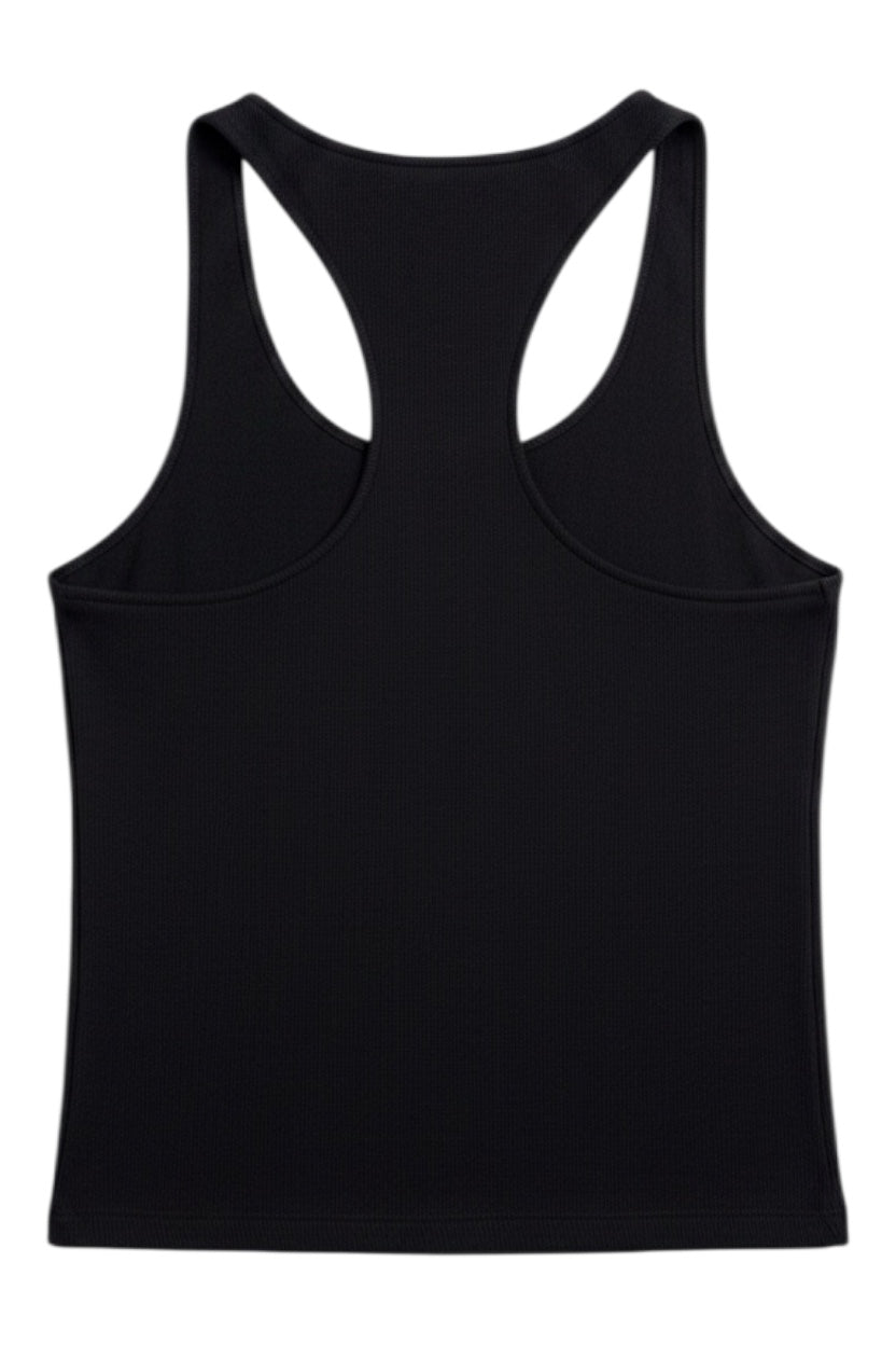 25-K59 knit tank   A585